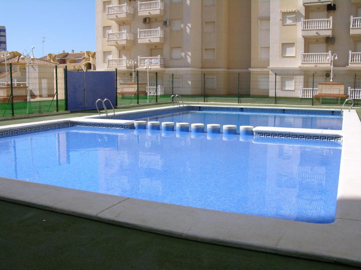 Villa Cristal 5608 - Resort Choice Ла-Манга-дель-Мар-Менор Екстер'єр фото